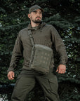 M-Tac Tablet Bag Laser Cut Hex