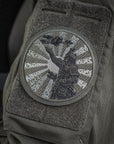 Patch The Way of the Samurai (Embroidery)