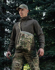 M-Tac Tablet Bag Laser Cut Hex