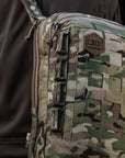 M-Tac Tablet Bag Laser Cut Hex