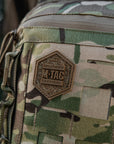 M-Tac Tablet Bag Laser Cut Hex