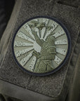Patch The Way of The Samurai PVC