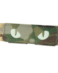 M-Tac MOLLE Aufnäher Platte 80x26
