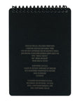 Ecopybook Tactical Allwetter-Notizbuch