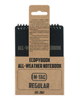 Ecopybook Tactical Allwetter-Notizbuch