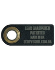 Ecopybook Tactical Anspitzer SHARPENERE