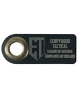 Ecopybook Tactical Anspitzer SHARPENERE
