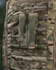 Tactical Morale Patches Hook and Loop Display Board Molle 80x135