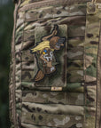 Patchpanel Fur Molle 80x135