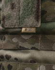 Tactical Morale Patches Hook and Loop Display Board Molle 80x135