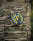 M-TAC Patchpanel Fur Molle 80x85