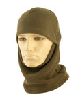 Ninja Sturmhaube Elite Flecce (320g/m2)