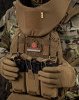 Patch Viking Evac
