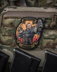 Patch Zero Tolerance PVC