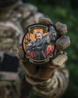 Patch Zero Tolerance PVC