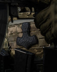 Patch Mjölnir Large PVC