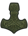 Patch Mjölnir Large PVC