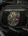 Patch Zero Tolerance (Embroidery)