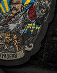 Patch Zero Tolerance (Embroidery)