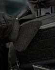 Patch Zero Tolerance (Embroidery)