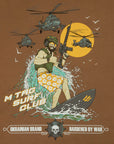 M-Tac T-Shirt Surf Club