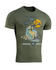 M-Tac T-Shirt Surf Club