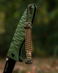 Knife Lanyard Celtic
