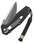 Knife Lanyard Fish&Cylindre