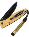 Knife Lanyard Fish&Cylindre