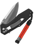 Knife Lanyard Fish&Cylindre