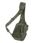 M-TAC TASCHE URBAN LINE CITY HUNTER HEXAGON COYOTE