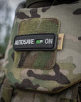 Patch Autosave PVC