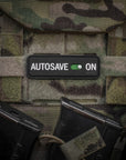 Aüfnaher Autosave PVC