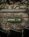 Patch Autosave PVC