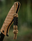 Degenband Scandinavian Small Chinesischer Knoten