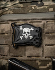 Patch Jolly Roger PVC