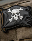 Patch Jolly Roger PVC