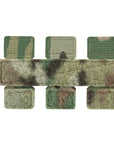 M-Tac MOLLE Aufnäher Platte 120x26
