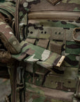 M-Tac MOLLE Aufnäher Platte 120x26