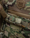 M-Tac MOLLE Aufnäher Platte 120x26