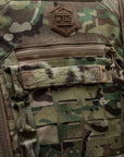M-Tac MOLLE Aufnäher Platte 120x26