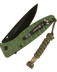Degenband Viper Geflecht