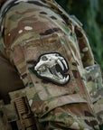 Patch Old Tiger