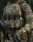 Frontplatte für Cuirass QRS 4 Magazin Peltonoska