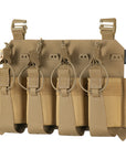 Frontplatte für Cuirass QRS 4 Magazin Peltonoska