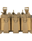 Front Panel for Cuirass QRS Three Mags Plate Carrier