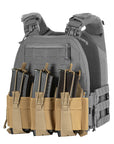 Front Panel for Cuirass QRS Three Mags Plate Carrier