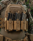 Front Panel for Cuirass QRS Three Mags Plate Carrier