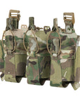 Front Panel for Cuirass QRS Three Mags Plate Carrier