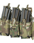 Front Panel for Cuirass QRS Three Mags Plate Carrier